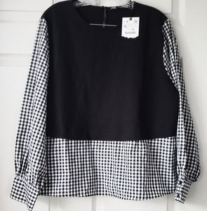 Zara top